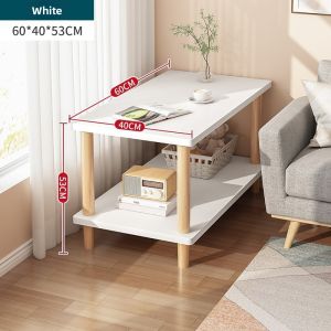 Compact Storage Bedside Table