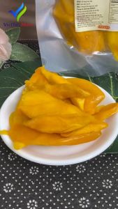 Xoài Sấy Dẻo (miếng nhỏ) 500g VIETTIN MART