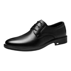 HLA | Leather Mens Shoes Business Formal