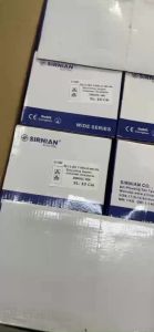 Bộ ổ cắm đôi 3 chấu Sirnian có màng che SIRIAN loại 1 (COMBO)