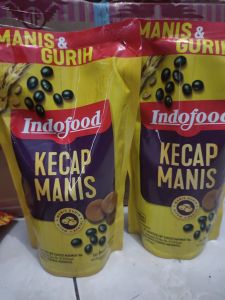 kecap manis indofood (gratis royco sacet 1pc)