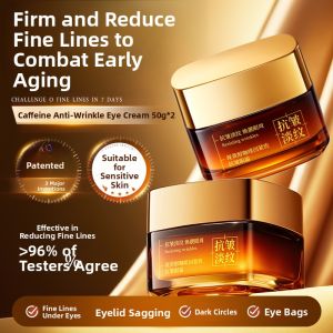 Peachs Secret | Anti-Wrinkle Firming Eye Cream