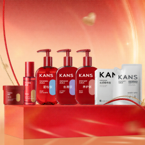 KANS | Dầu Gội Kiểm Soát Dầu Tăng Khối Chống Vảy Nến Sửa Chữa