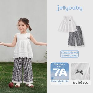 Jelly Baby | Bộ Đồ Hè Cho Bé 100% Cotton