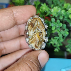 akik Jamal sakral pamor junjung drajat sepuh lawasan