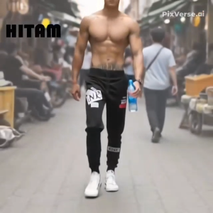 TERMURAH !! PAKET 3 PICIS CELANA PANJANG JOGER TRACKPANTS OLAHRAGA DESAIN  KOREAN STYLE CELANA OLAHRAGA PRIA WANITA