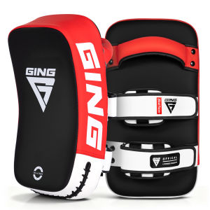 GINGPAI | Durable Curved Kick Shield