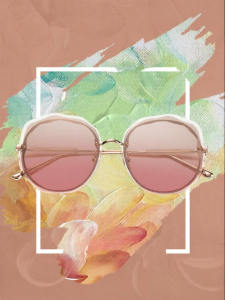 HELEN KELLER | Fashion UV Protection Sunglasses