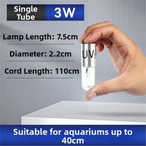 SUHE | Algae Removal Sterilization Water Purification Lamp