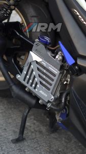 ARM COVER RADIATOR AIR SCOOP PREMIUM FULL CNC