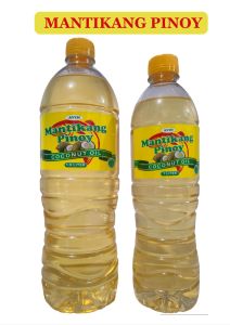 1 Liter 1.5 Liters COCONUT OIL COOKING OIL
