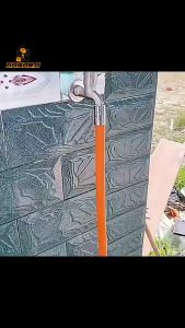 Nasara Flexible Hose Pipe Silicone Tube Bathroom Kitchen Faucet Extender 360° Universal Pipe Water Tap / Hos Paip / 水龙头延伸器 水管