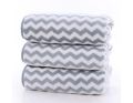 Handuk Mandi Microfiber Lembut. 