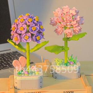 JINGQING | Educational Building Blocks Bouquet