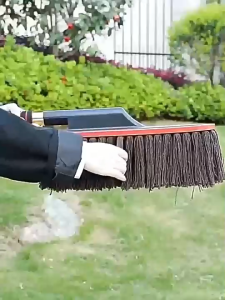 Car wax dust mop car cleaning tool car wash tool.