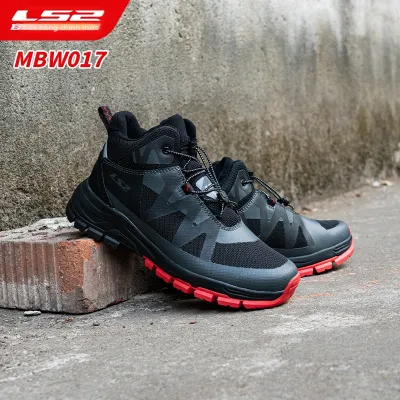 LS2 | Giày Đua Dẻo Dai Thoải Mái Unisex Cho Mọi Mùa