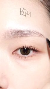 Chì Kẻ Chân Mày BOM Super Slim Eyebrow 01g