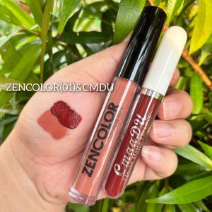 [PER SET ISI 2PCS] SET OMBRE MAY VINYL LIPCREAM