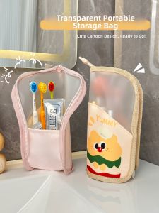 AOQILA | Portable Waterproof Standing Toiletry Bag