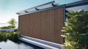 Iron Man สแลนกรองแสง 99% ตาข่ายบังแดด (มีตาไก่) ตาข่ายกรองแสง สีดำ กันแดด แสลนบังแดด สุทธิร่มบังแดดก ปกป้องที่พักพิงรถ ลานบังแดดเรือนกระจก สุทธิ