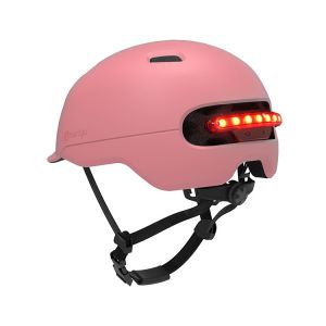Mũ Bảo Hiểm Xe Đạp Siêu Nhẹ Smart4u Dành Cho Người Lớn Nam Và Nữ Có Đèn LED Báo Hiệu Thích Hợp Cho Xe Đạp Đường Phố MTB Xe Đạp Địa Hình.