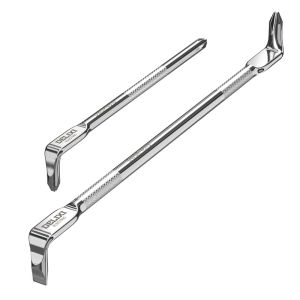 DELIXI | Magnetic Multifunctional Screwdriver 90 Degree Bend