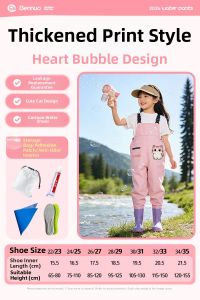 BENNUO | Childrens Watersports Coveralls