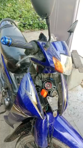 แตร แตรจักรยานไฟฟ้า แตรรถมอเตอร์ไซค์ 12V 2 ขา สีดำ/สีแดง/เงิน  แตร สำหรับรถมอเตอร์ไซต์ทุกรุ่น เสียงดัง เสียงดี เเข็งเเรง ทนทาน เกรดA