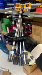 Cần Chữ T tolsen chính hãng KOSO mở đai ốc các loại kích thước 8-19mm cao cấp ( Bán lẻ theo size cho ae)