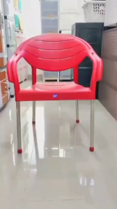 KURSI CAFE KURSI TERAS STAINLESS TWINPAN KR 8 [KURACC]