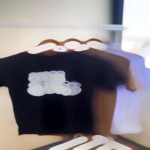 Minimalist Design Collection Statement Tee Shirt Text For Men & Women