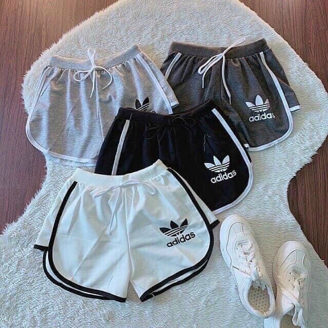 Short adidas shop feminino tumblr