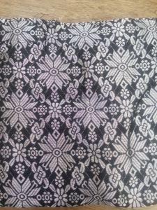 kain songket/ rok songket kebaya modern