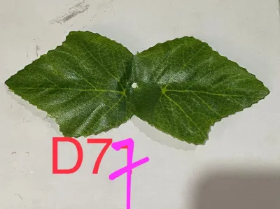 3 METER PAGAR TANAMAN RAMBAT DINDING DAUN ARTIFICIAL