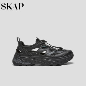 Summer Breathable Mesh Sporty Casual Sandals