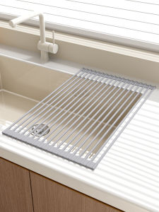SUOBAI | Foldable Multi-Purpose Drain Rack