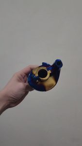 Daytona gas spontan gas kontan variasi Motor Scoopy Skuter Matic Racing Universal Original