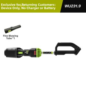 Worx | Cordless High Power Industrial Blower