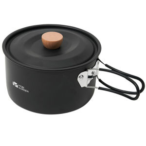 Mobi Garden | Portable Camping Cookware Aluminum Pot