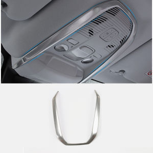 For Peugeot 3008 5008 GT 2017 2018 2019 2020 2021 2022 2023 3008GT Car Front Rear Reading Lamp Cover Decoration Accessories