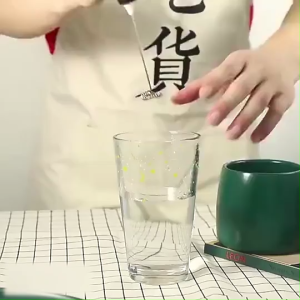 เครื่องตีฟองนมกาแฟ เครื่องตีไข่ ที่ตีฟองนม ตีไข่ไฟฟ้า แบบด้ามจับ ขนาดเล็ก สำหรับทำอาหาร