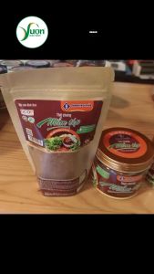 Thịt chưng mắm tép Thanh Nguyễn đặc sản hương vị quê hương Ninh Bình (Tùy chọn cỡ lọ) - Vườn Đặc Sản