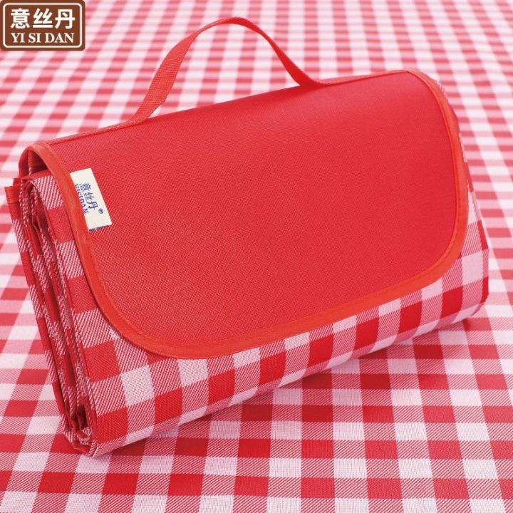 Thảm trải du lịch tấm bạt dã ngoại picnic cắm trại đi chơi biển đi ...