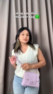 Jims Honey Tas Selempang Wanita Naffy Bag