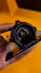 Tolsen Adjustable Twist Spray Nozzle (Quick Release | 3/4 NH Thread) Global Quick Connect Adaptor