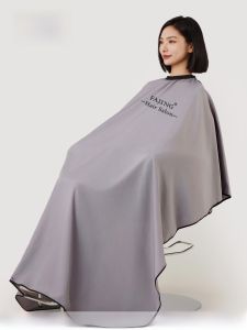 Professional Hairdressing Apron Large Size Adult Home Use Haircutting Towel High End Salon Cape Durable Hair Cleaning Supplies