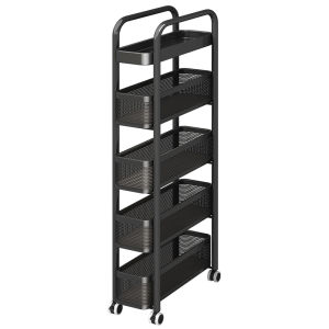 youqin | Narrow Gap Storage Rack for Kitchen