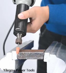 Dongcheng 6 Speed Polishing Grinder & Metal Polishing Tool