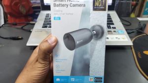 Camera Wifi chạy pin ngoài trời Ezviz CS-EB3 3MP