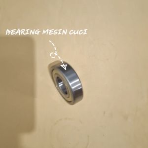 6307 Bearing Mesin Cuci Front Loading: Panduan Lengkap